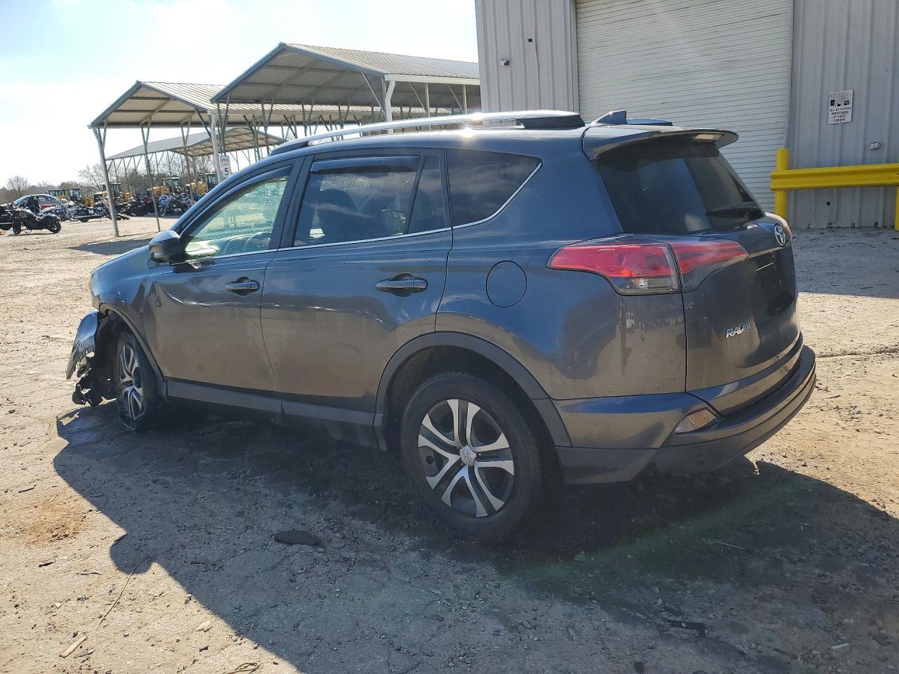 2018 TOYOTA RAV4