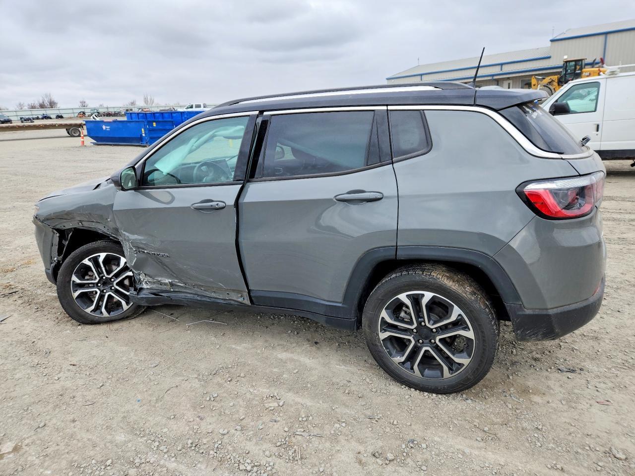 2022 JEEP Compass