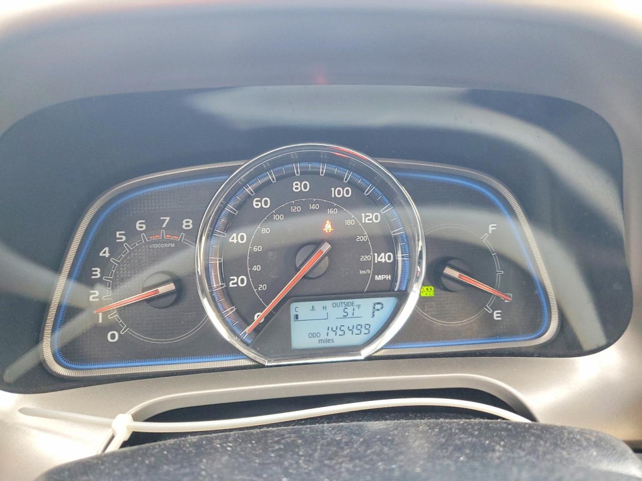 2013 TOYOTA RAV4