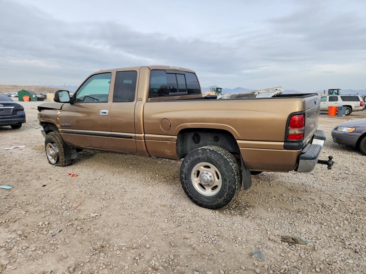 2001 DODGE Ram 2500