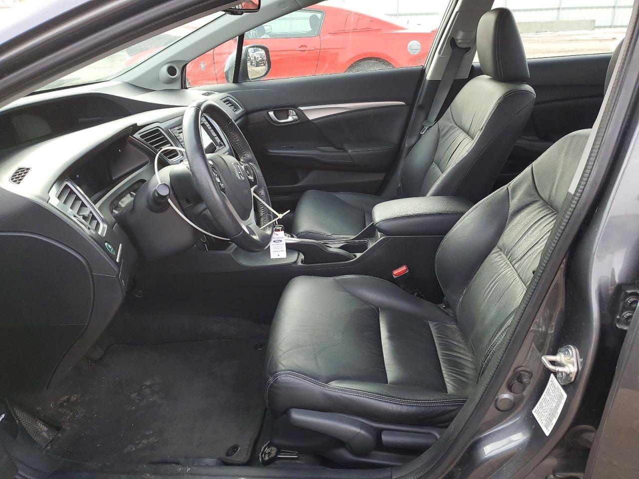 2013 HONDA CIVIC