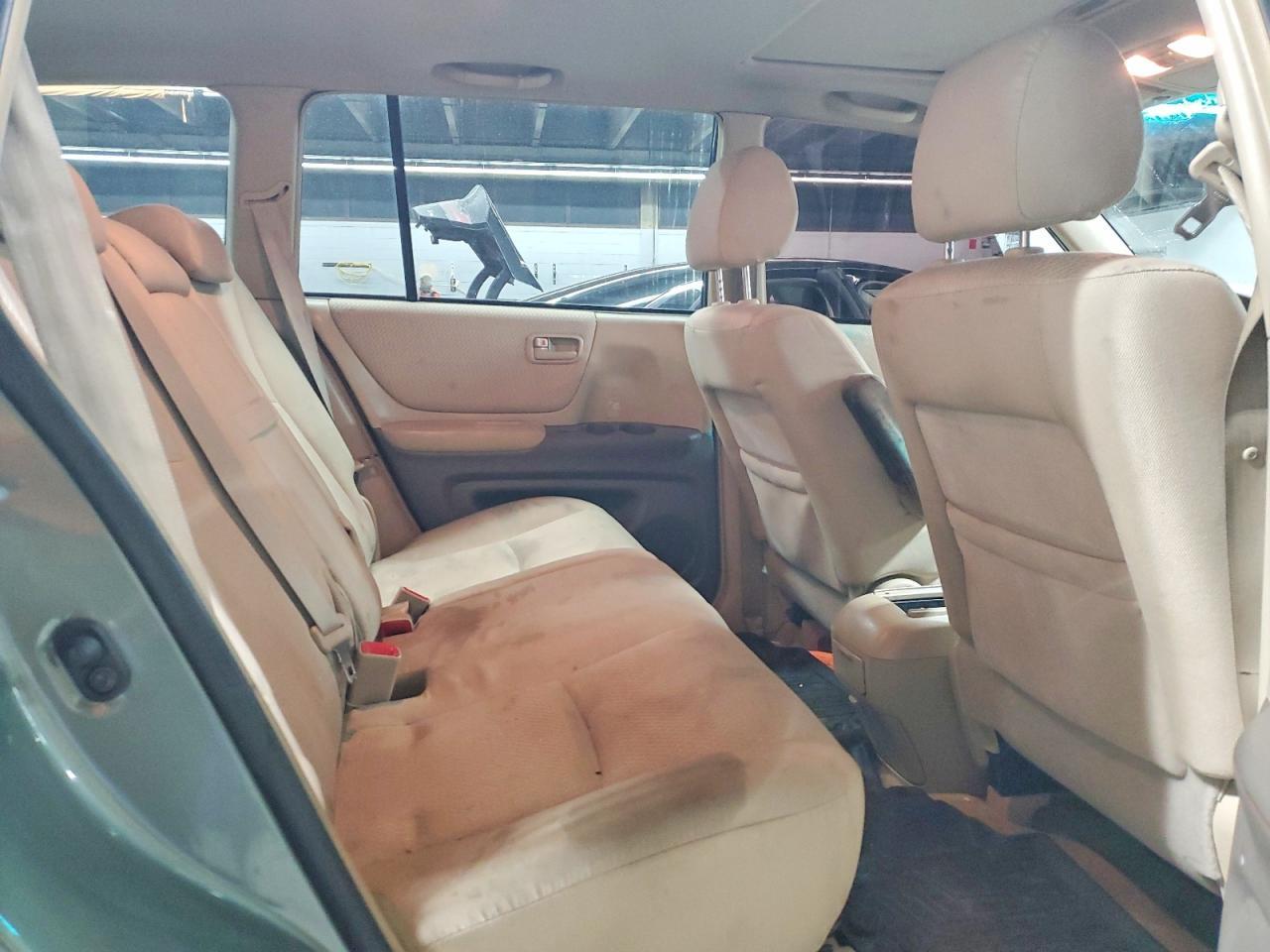 2007 TOYOTA HIGHLANDER