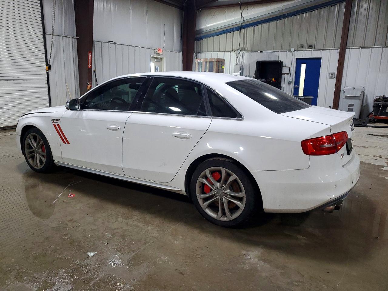 2014 AUDI S4