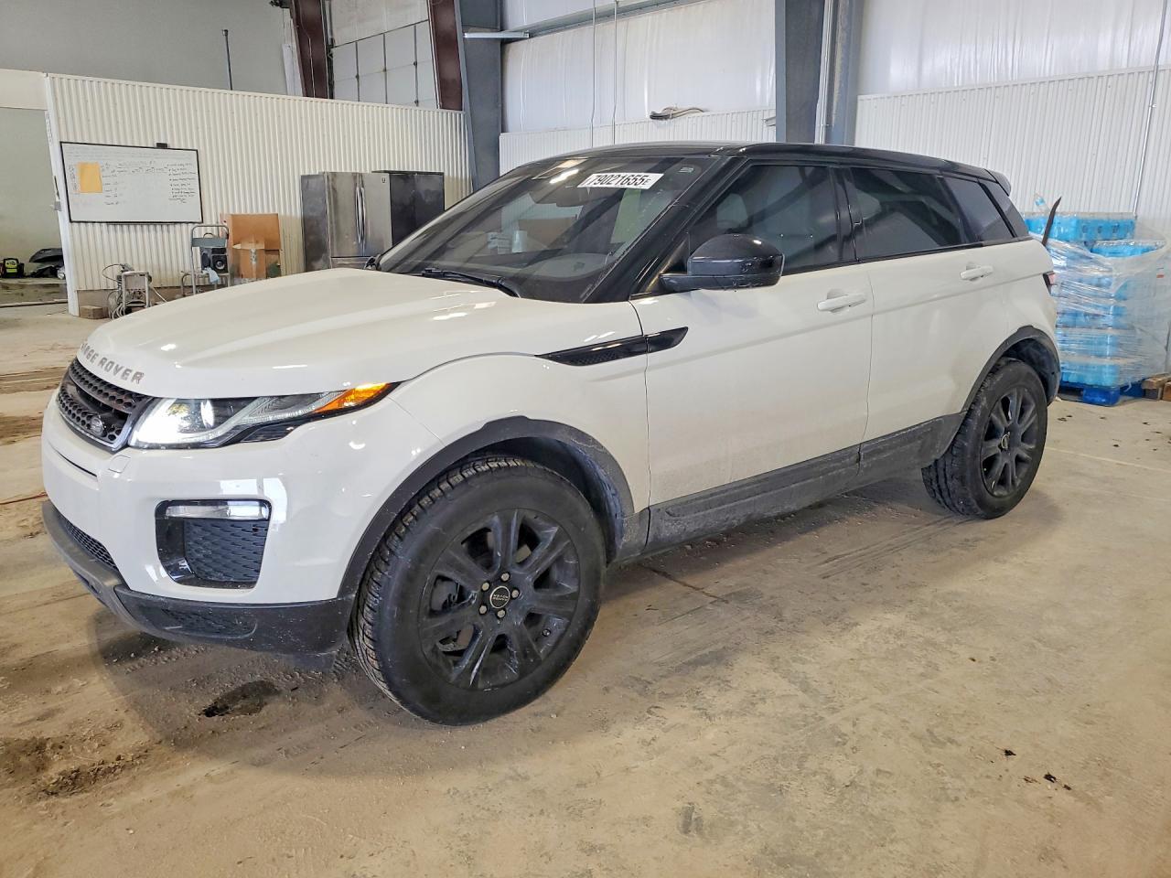 2016 LAND ROVER RANGE ROVER EVOQUE