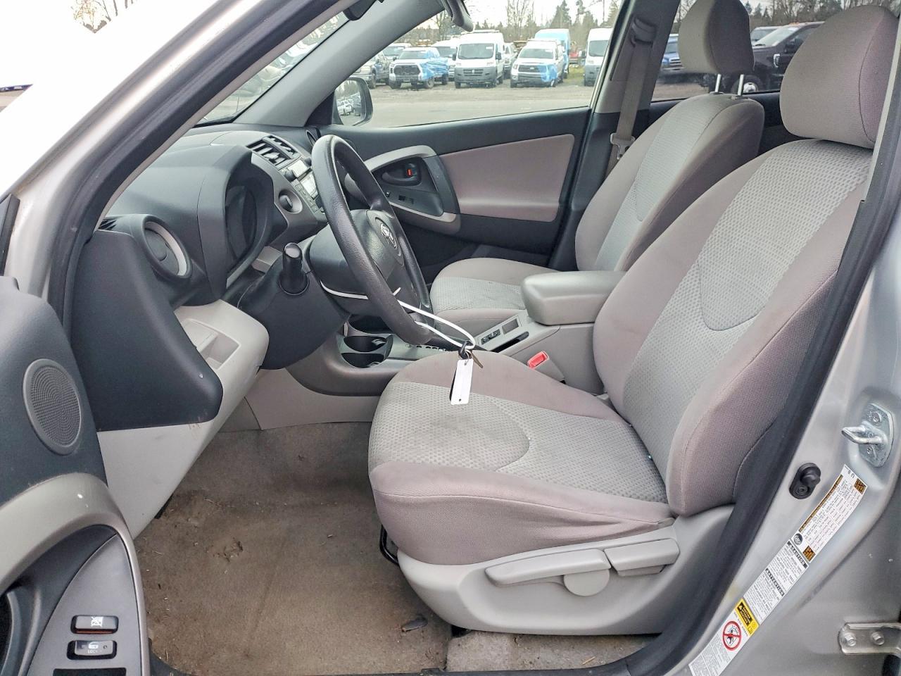 2007 TOYOTA RAV4