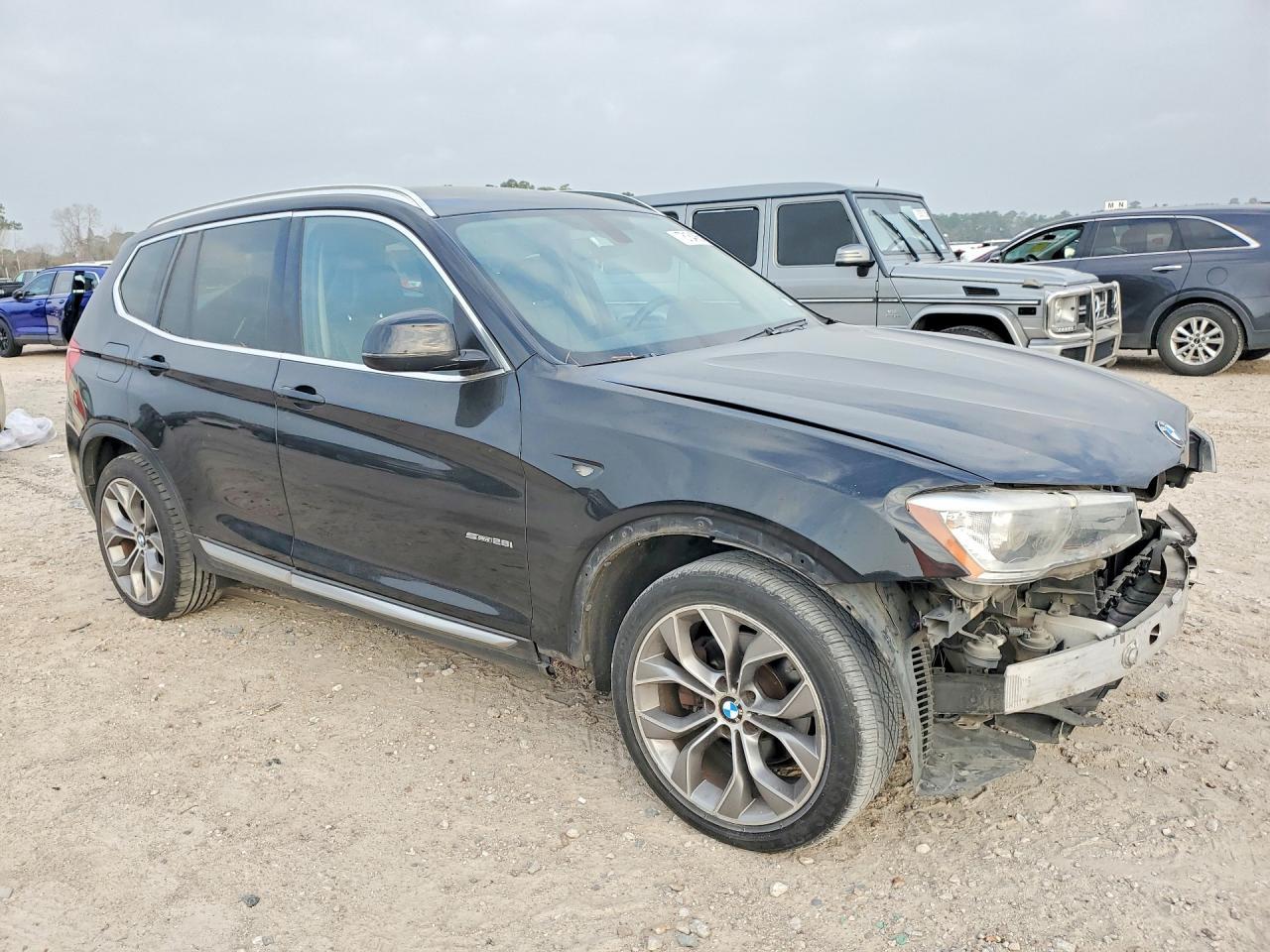 2015 BMW X3