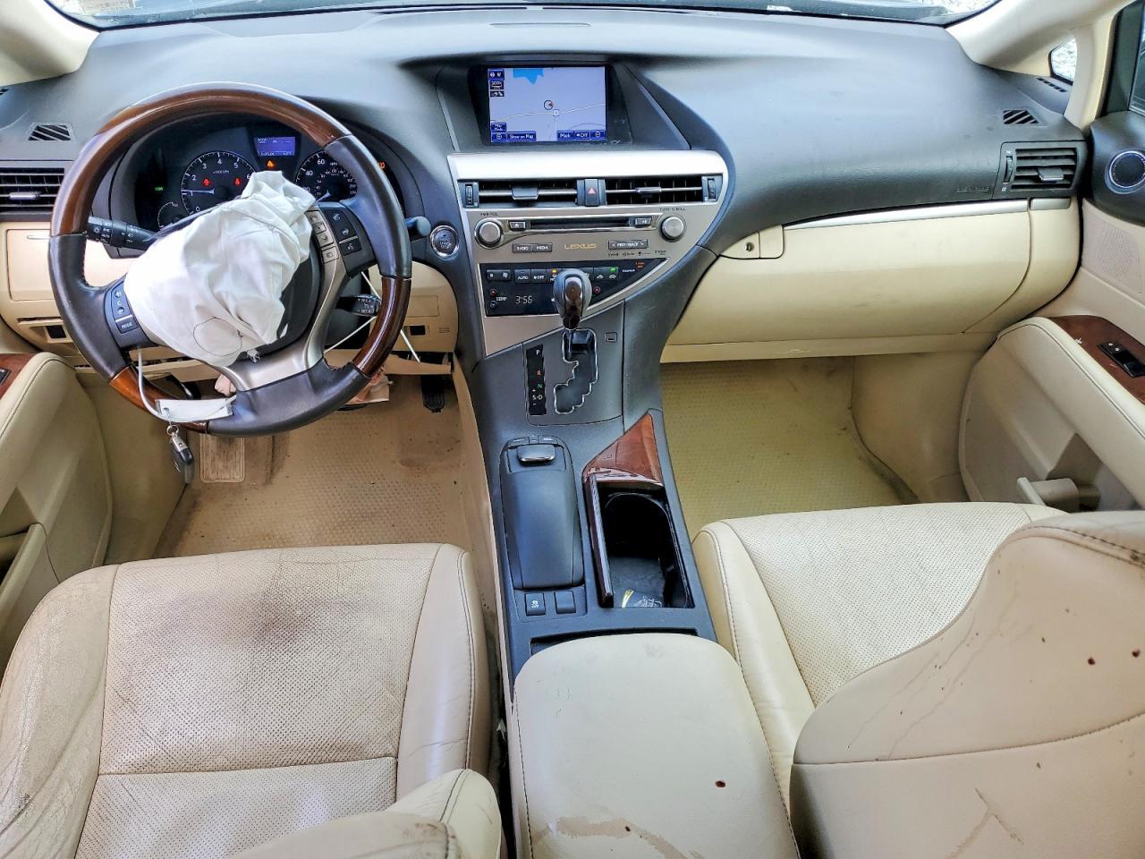 2014 LEXUS RX 350