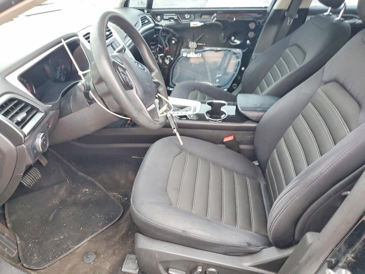 2014 FORD FUSION