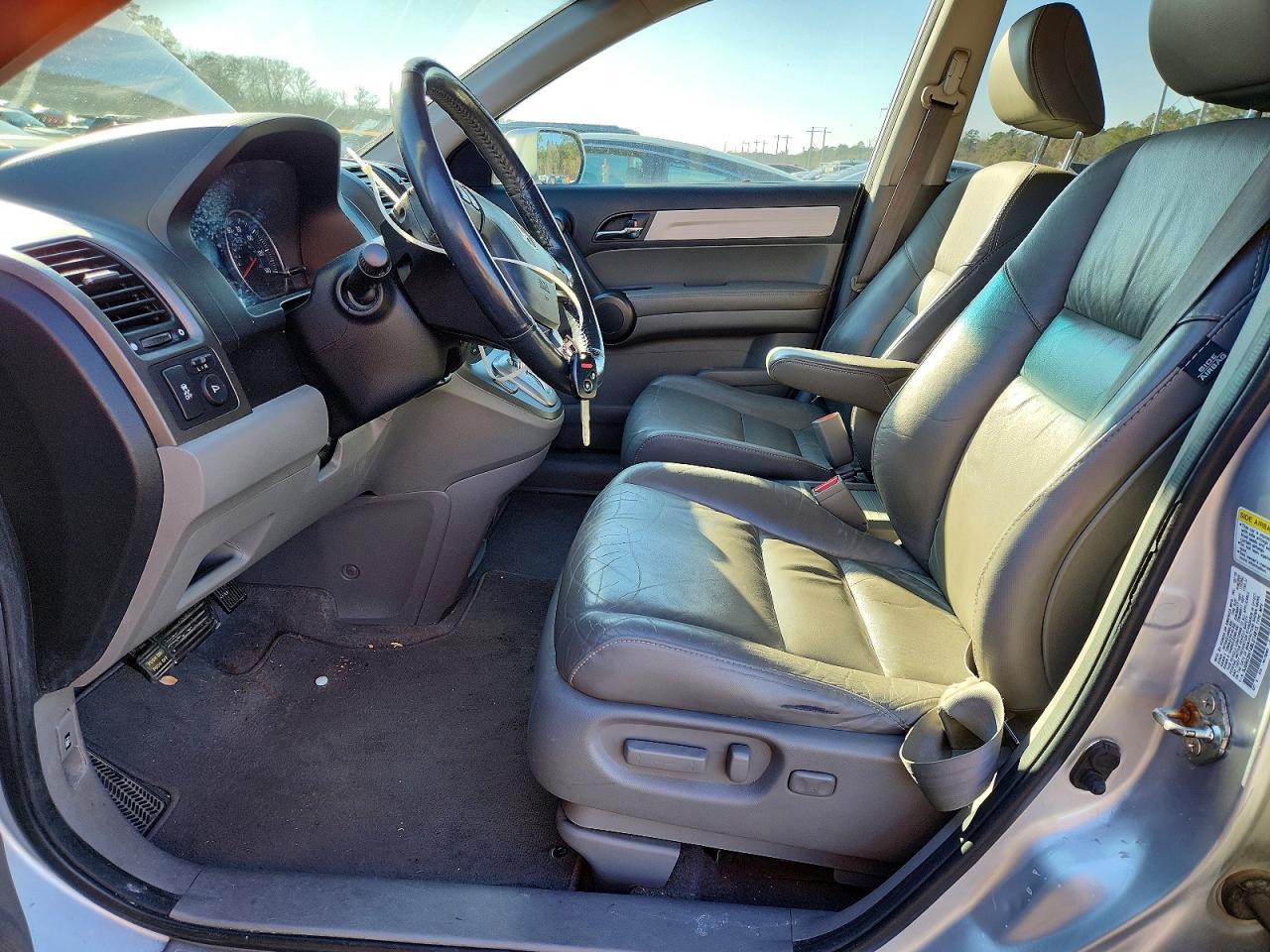 2011 HONDA CR-V