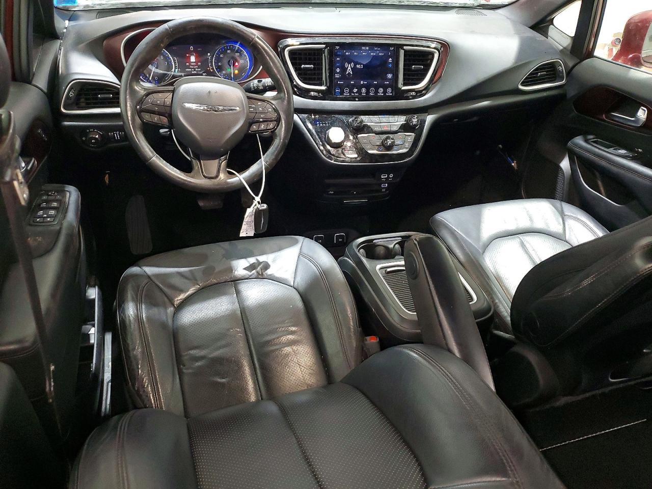 2020 CHRYSLER Pacifica