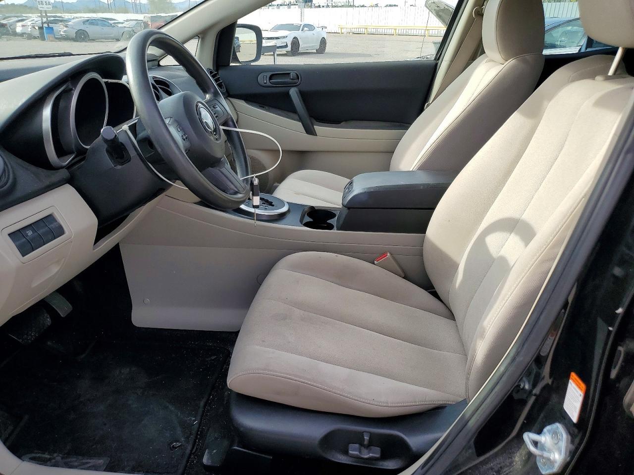 2008 MAZDA CX-7