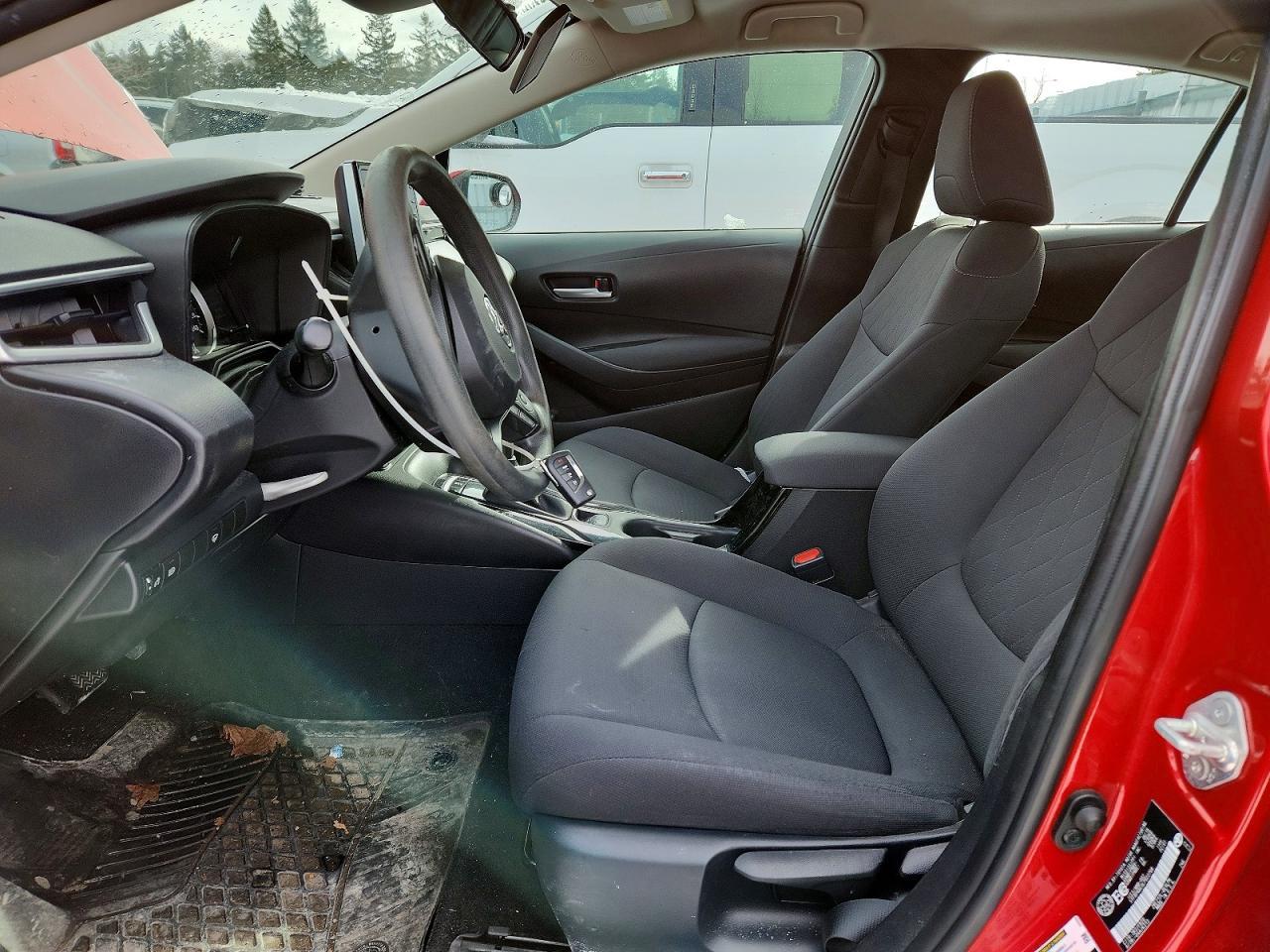 2020 TOYOTA COROLLA