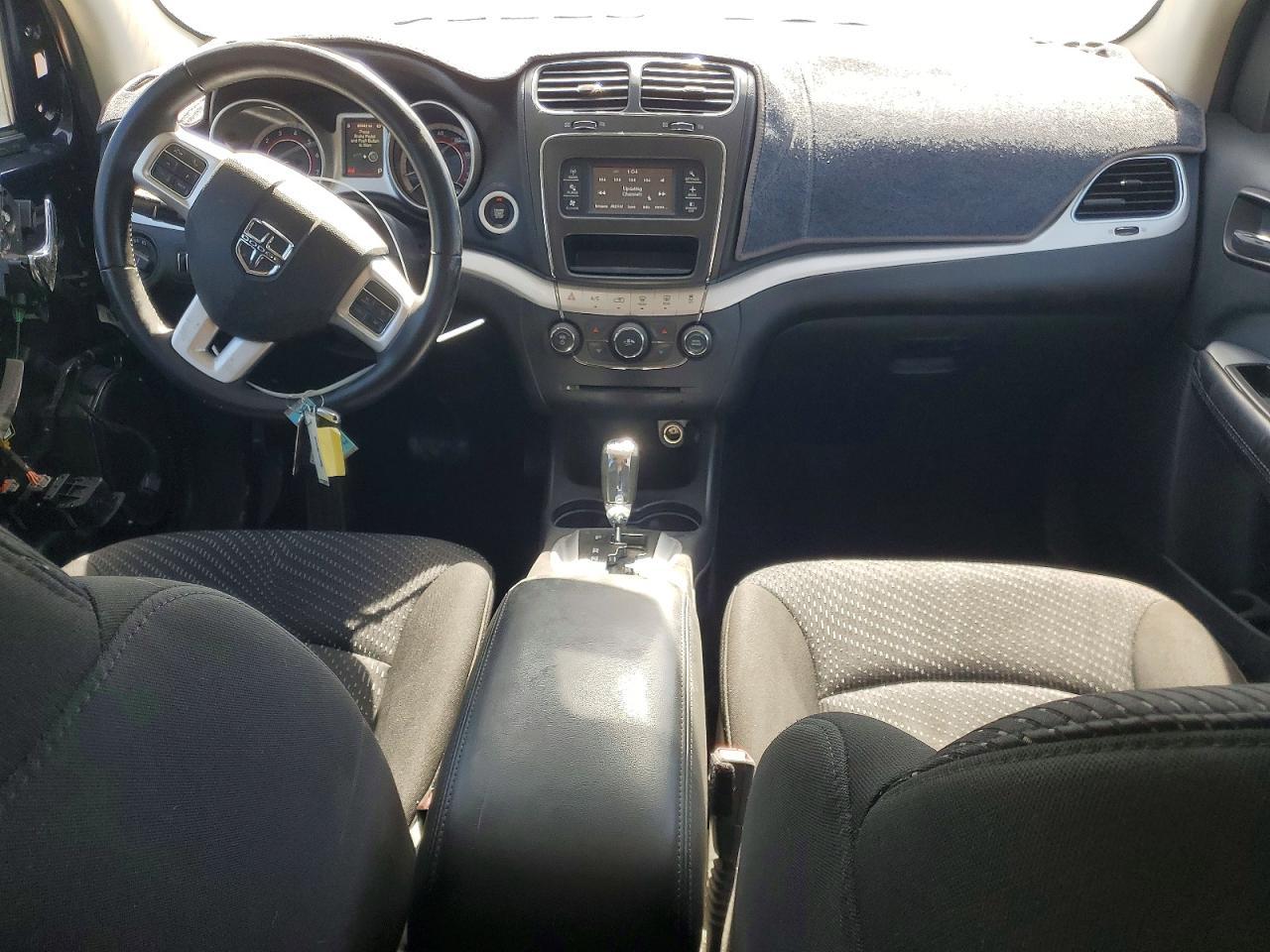 2017 DODGE JOURNEY