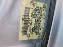 2012 NISSAN VERSA