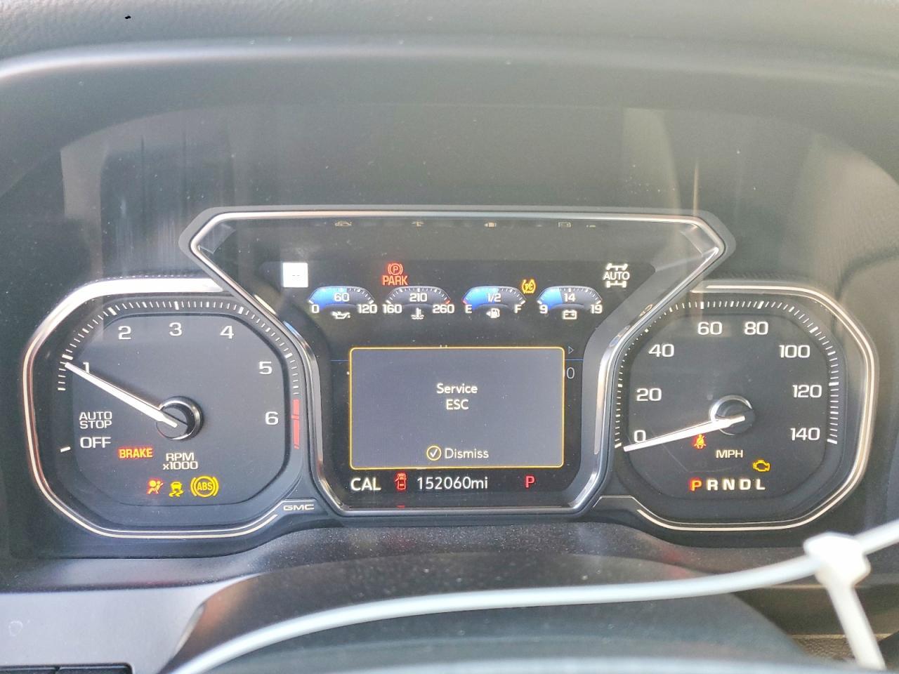 2019 GMC Sierra