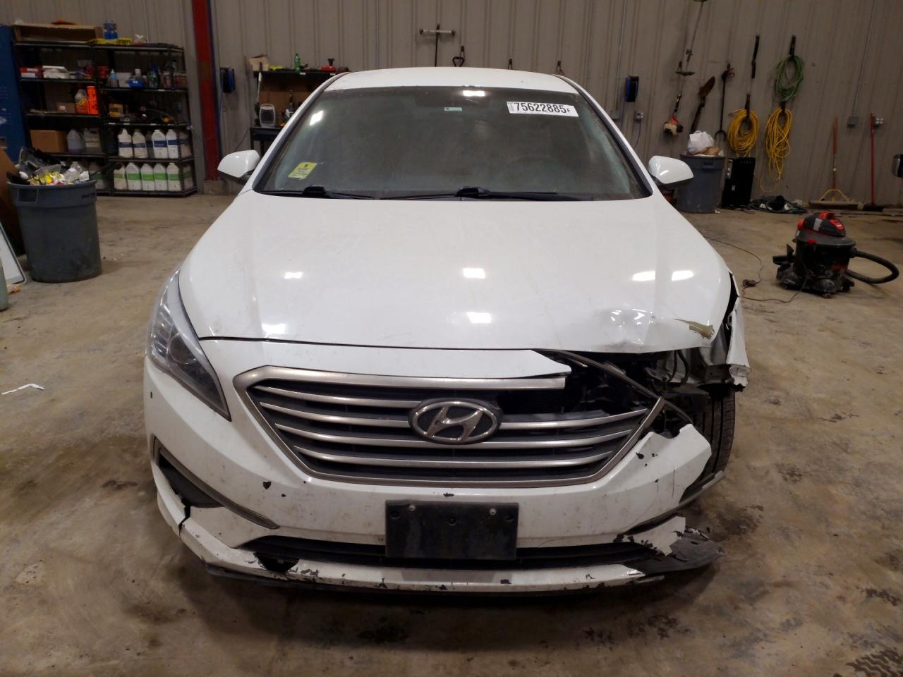 2015 HYUNDAI SONATA