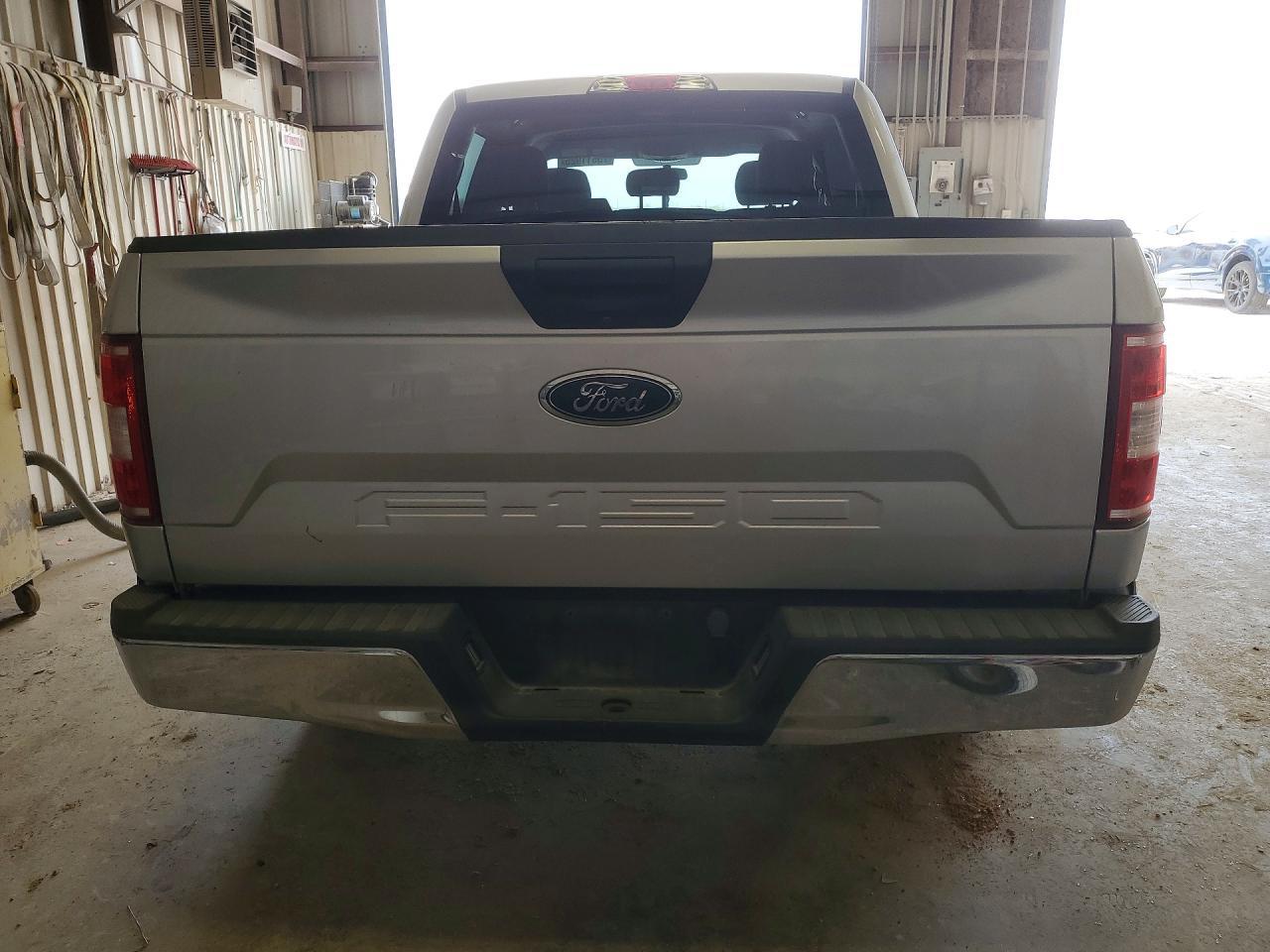 2018 FORD F-150 Lightning