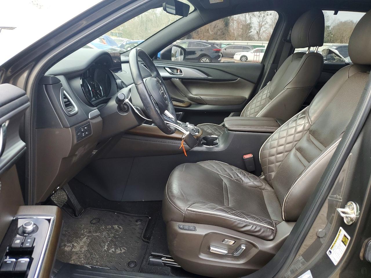 2021 MAZDA CX-9