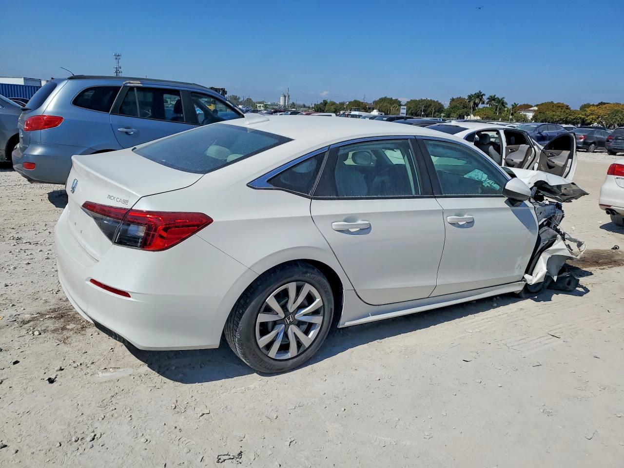 2024 HONDA CIVIC