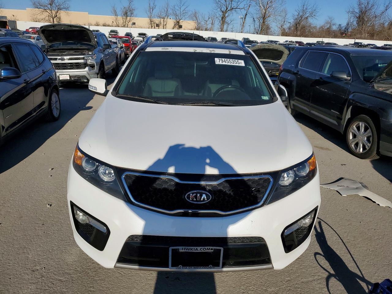 2013 KIA SORENTO