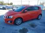 2012 CHEVROLET SONIC