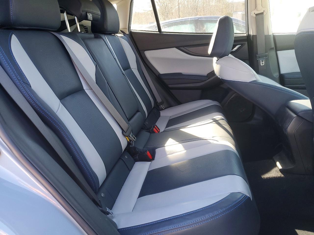 2020 SUBARU Crosstrek