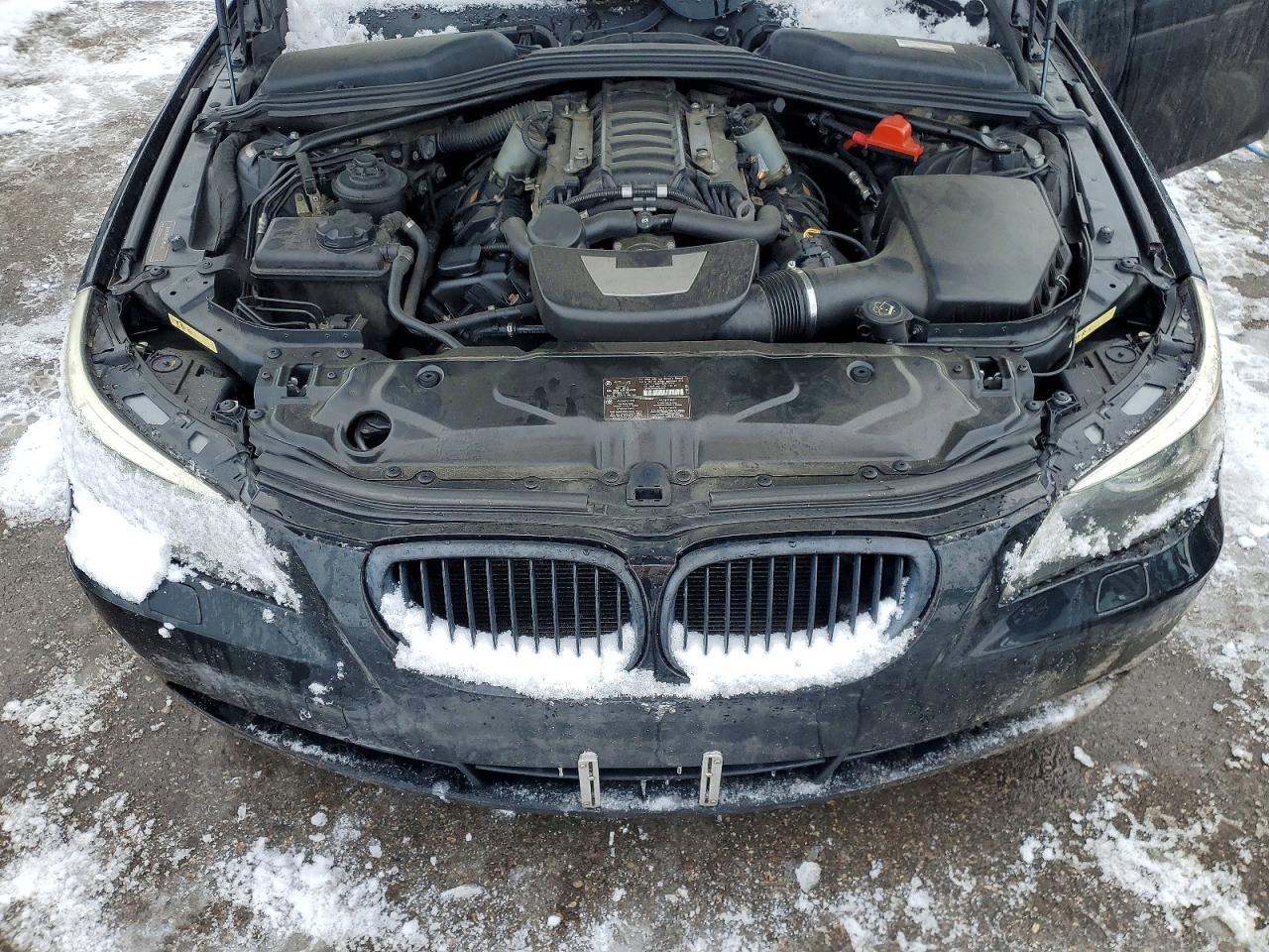 2007 BMW 5 series