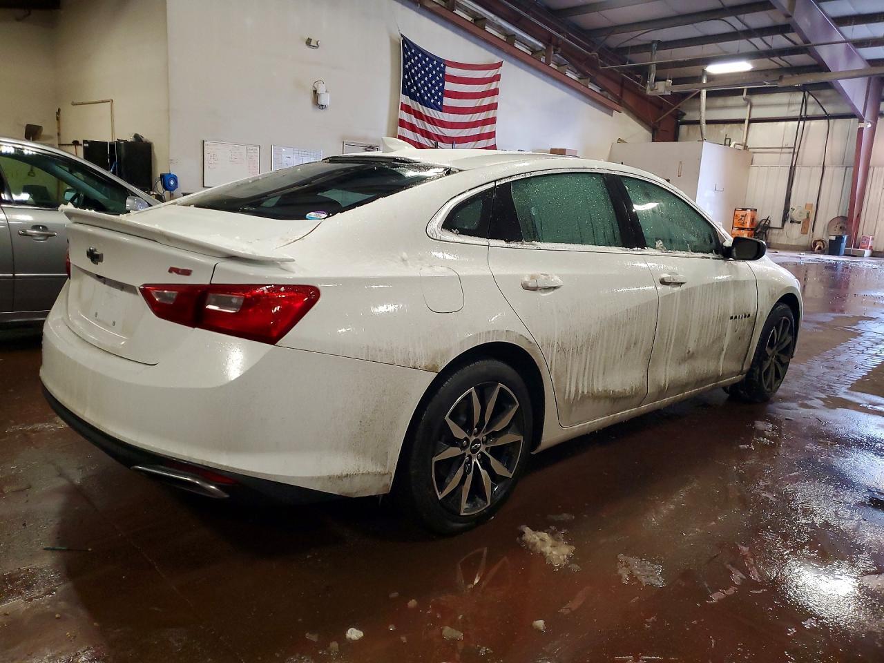 2023 CHEVROLET MALIBU