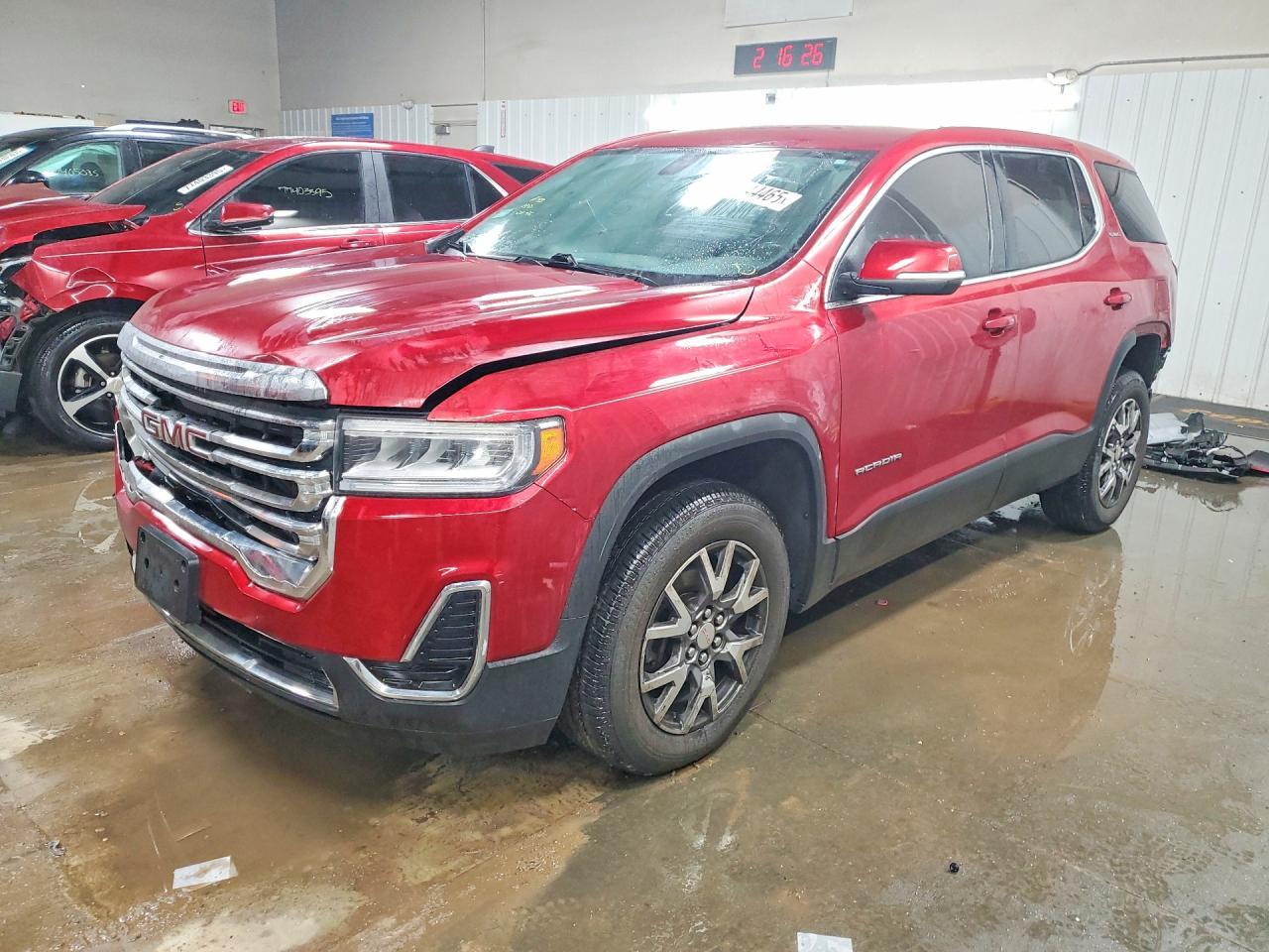2020 GMC ACADIA