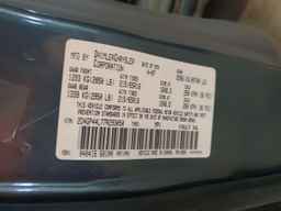 2007 DODGE GRAND CARAVAN
