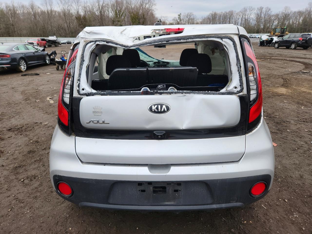 2017 KIA SOUL