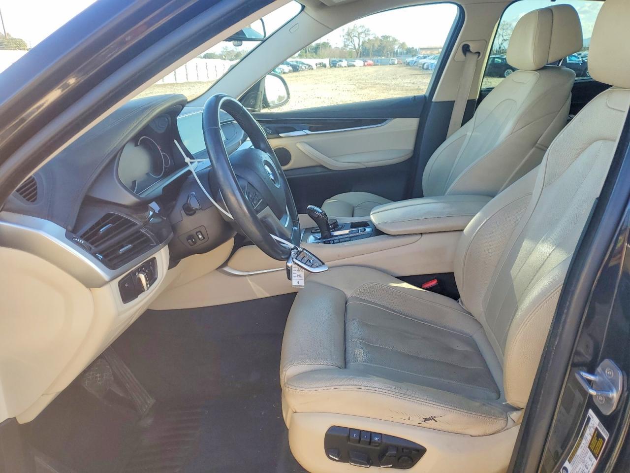 2016 BMW X6