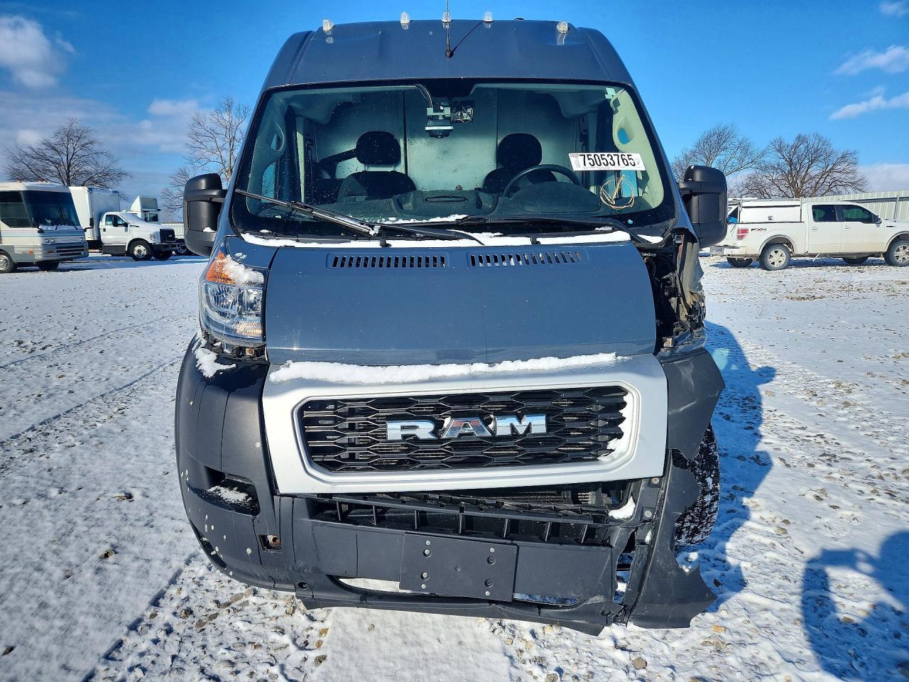 2019 RAM ProMaster 3500