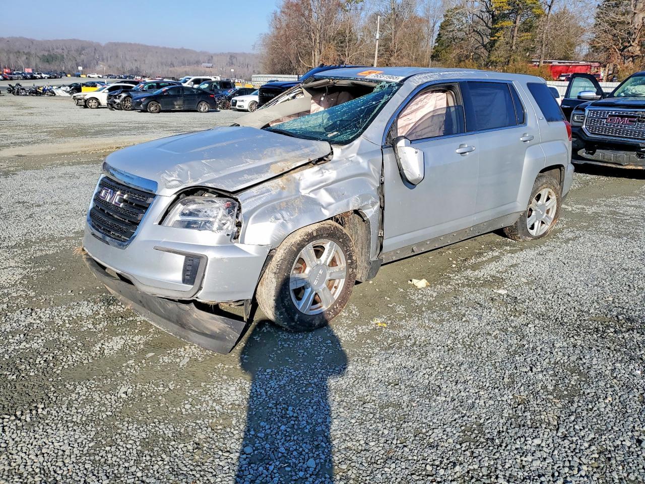 2016 GMC Terrain