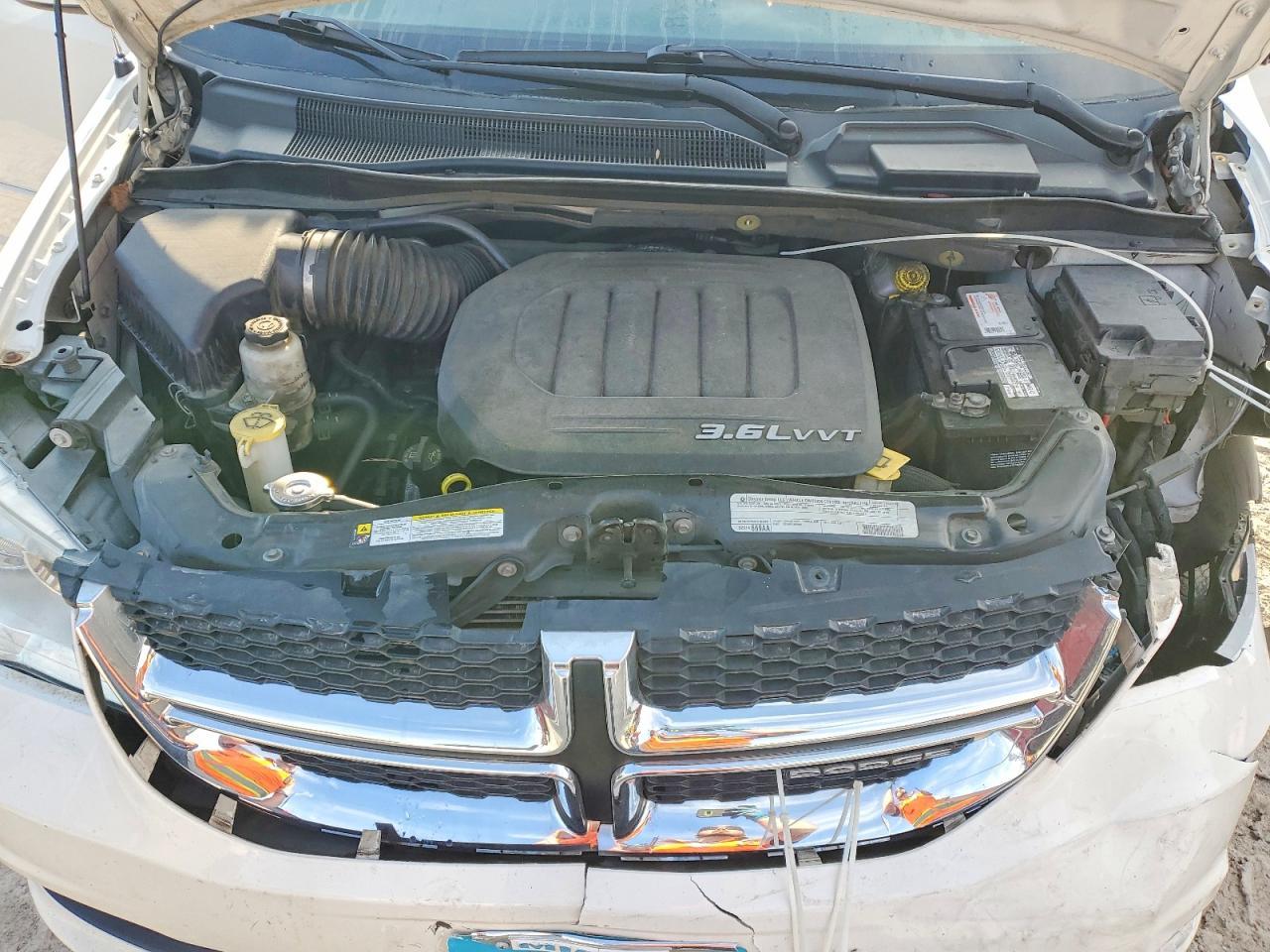 2012 DODGE GRAND CARAVAN