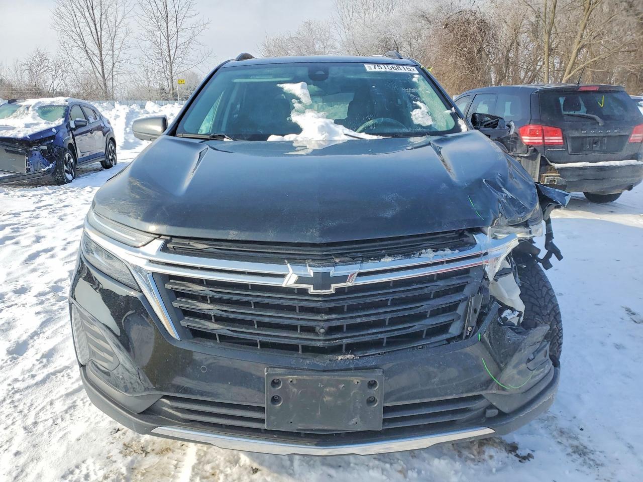 2022 CHEVROLET EQUINOX