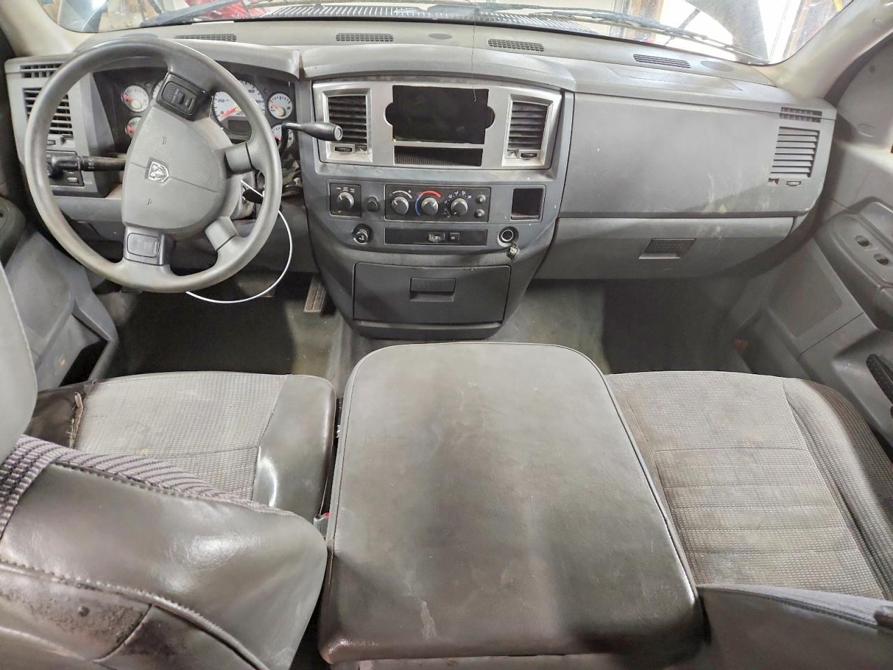 2008 DODGE Ram 2500
