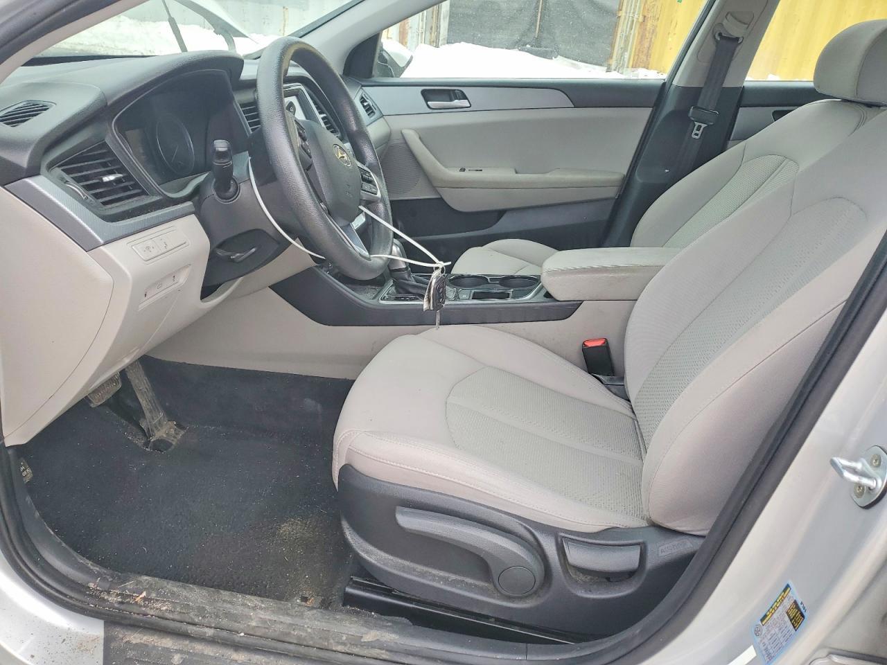 2019 HYUNDAI SONATA