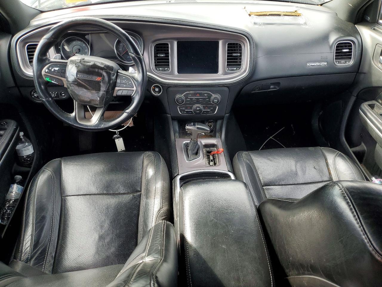 2019 DODGE CHARGER