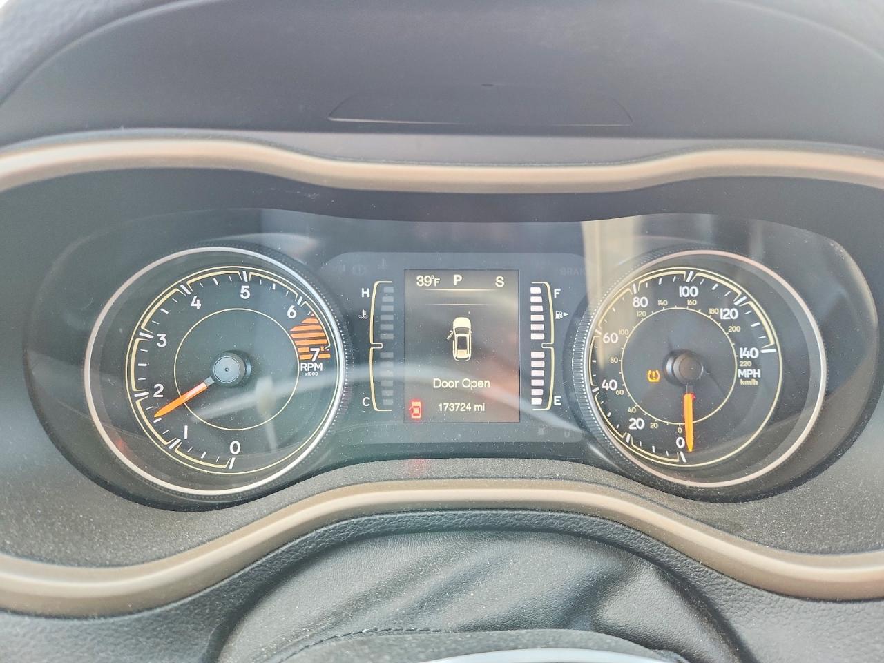 2018 JEEP CHEROKEE