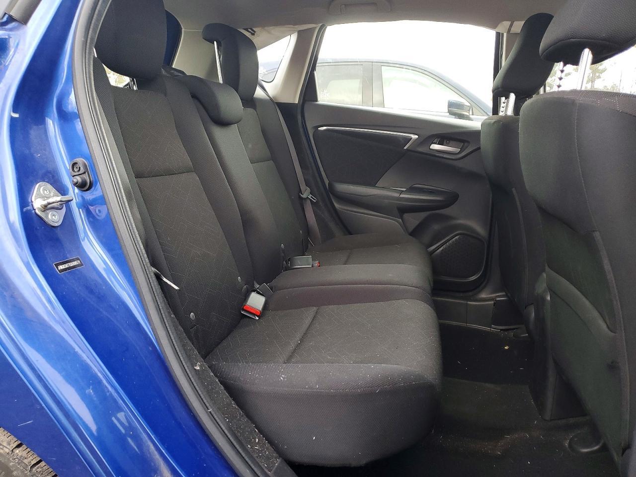 2016 HONDA FIT