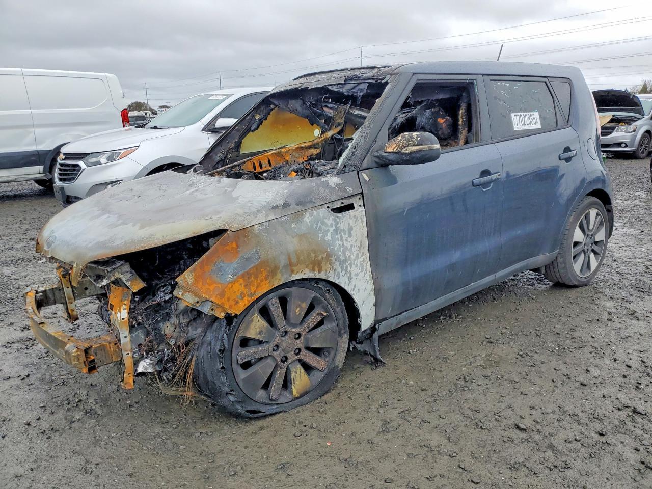 2014 KIA SOUL