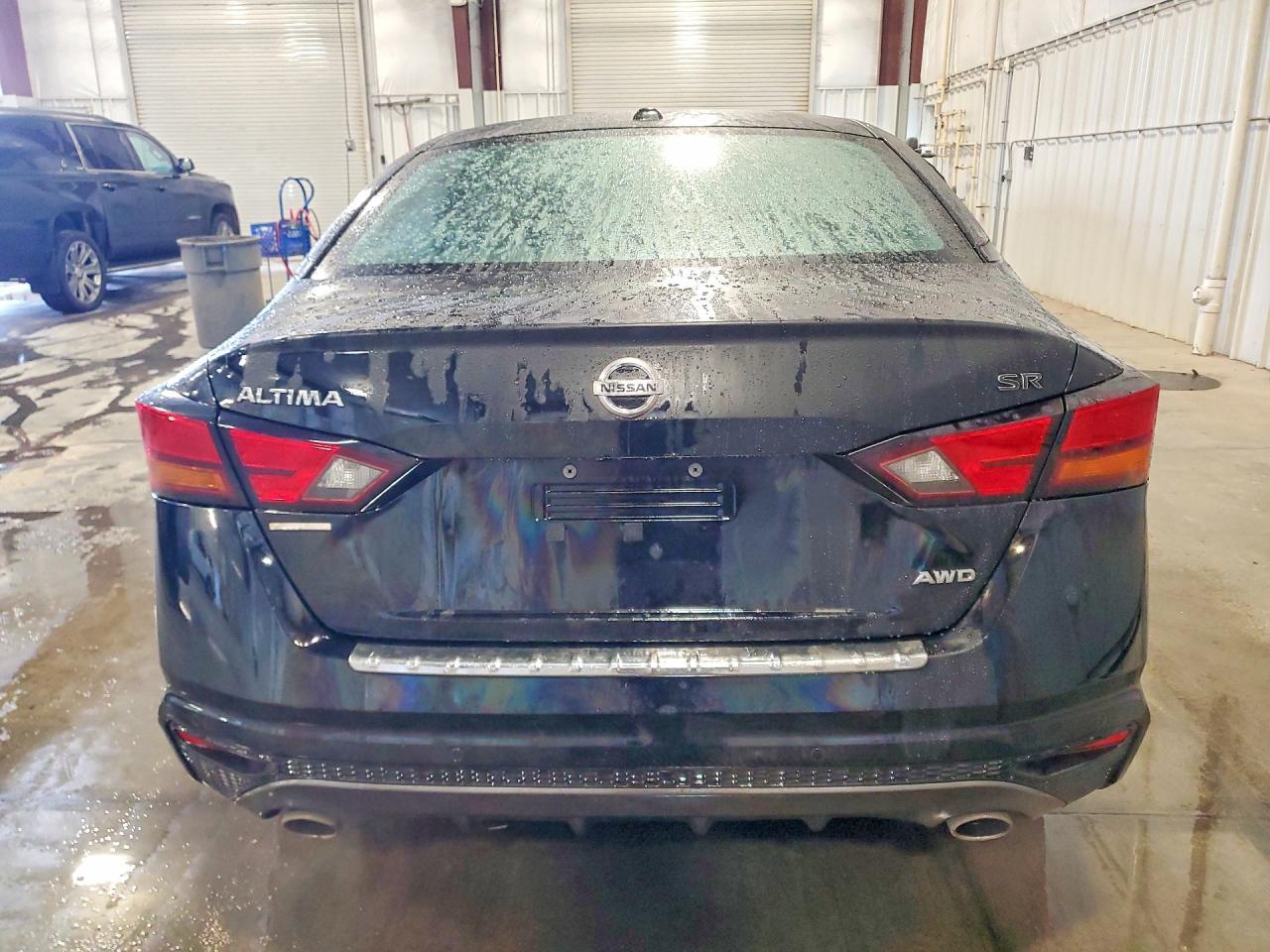 2022 NISSAN ALTIMA