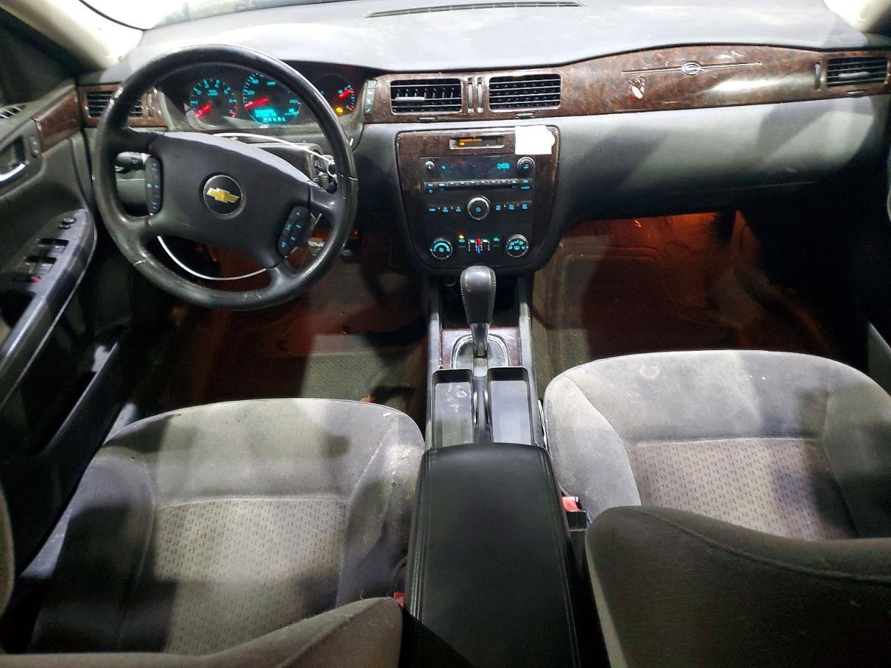 2013 CHEVROLET IMPALA