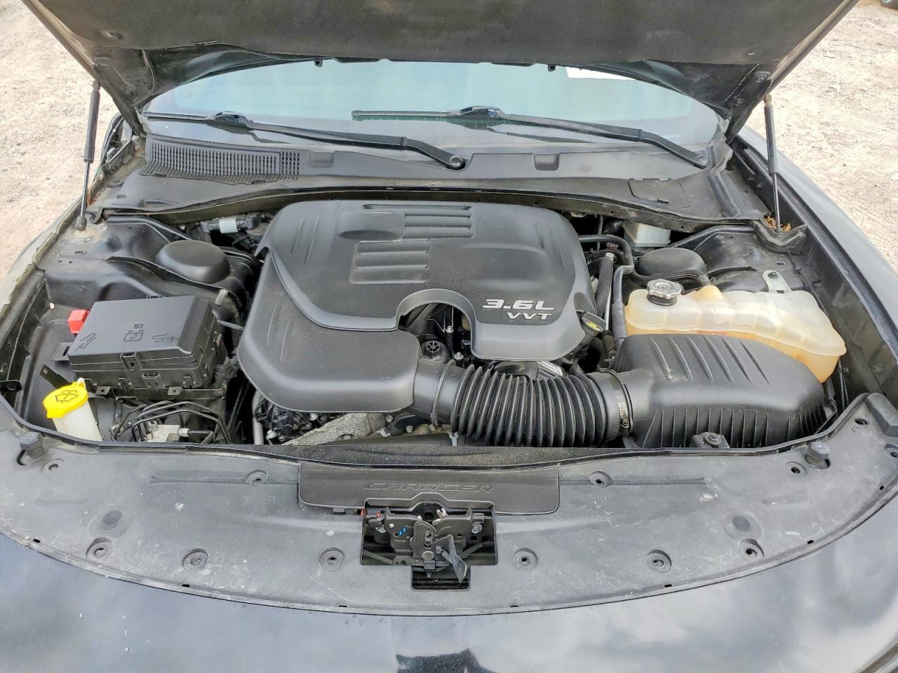 2019 DODGE CHARGER