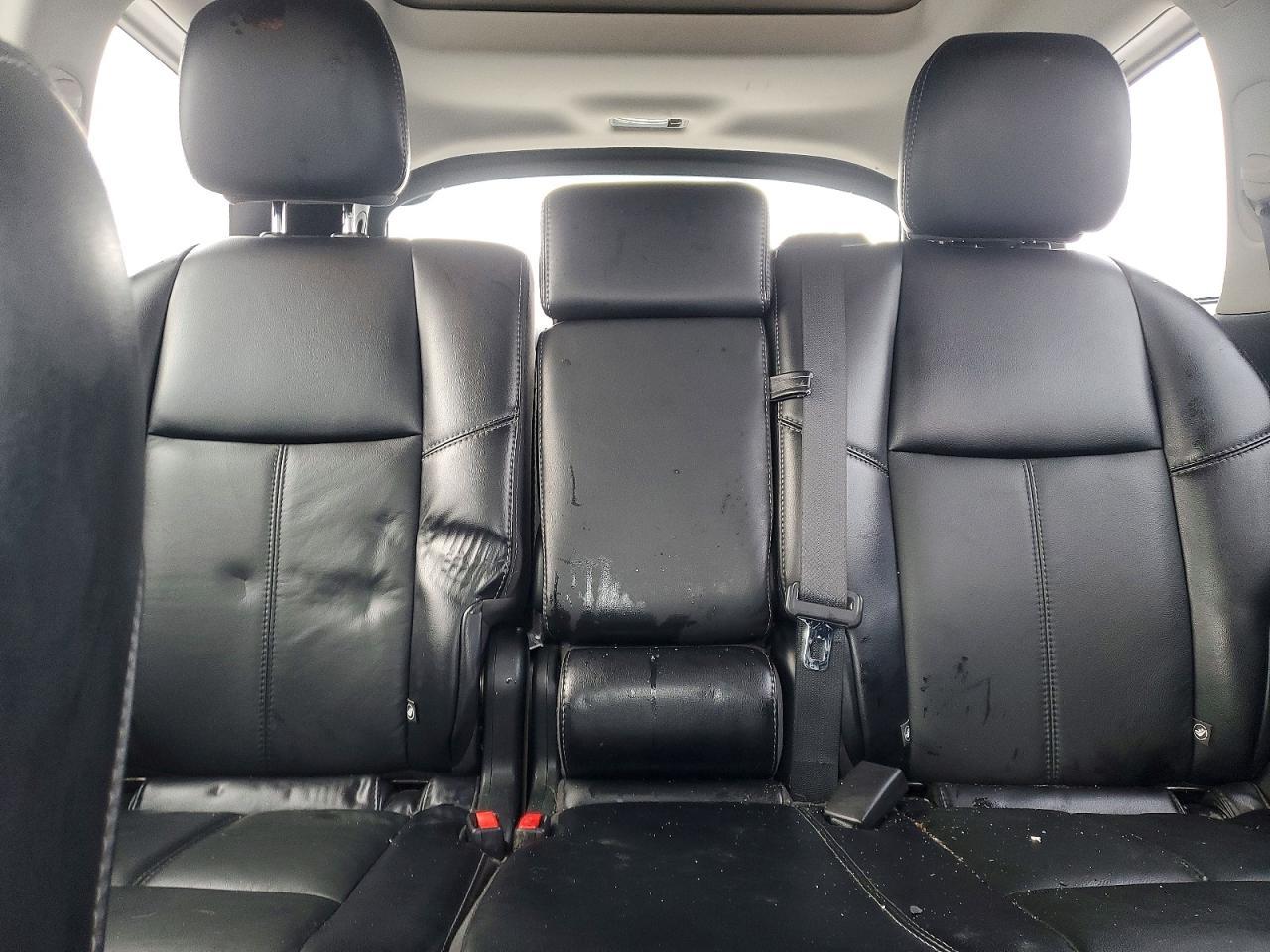 2020 NISSAN PATHFINDER