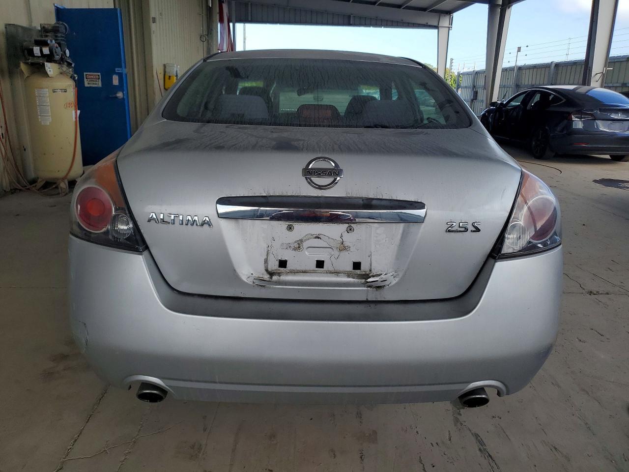 2011 NISSAN ALTIMA