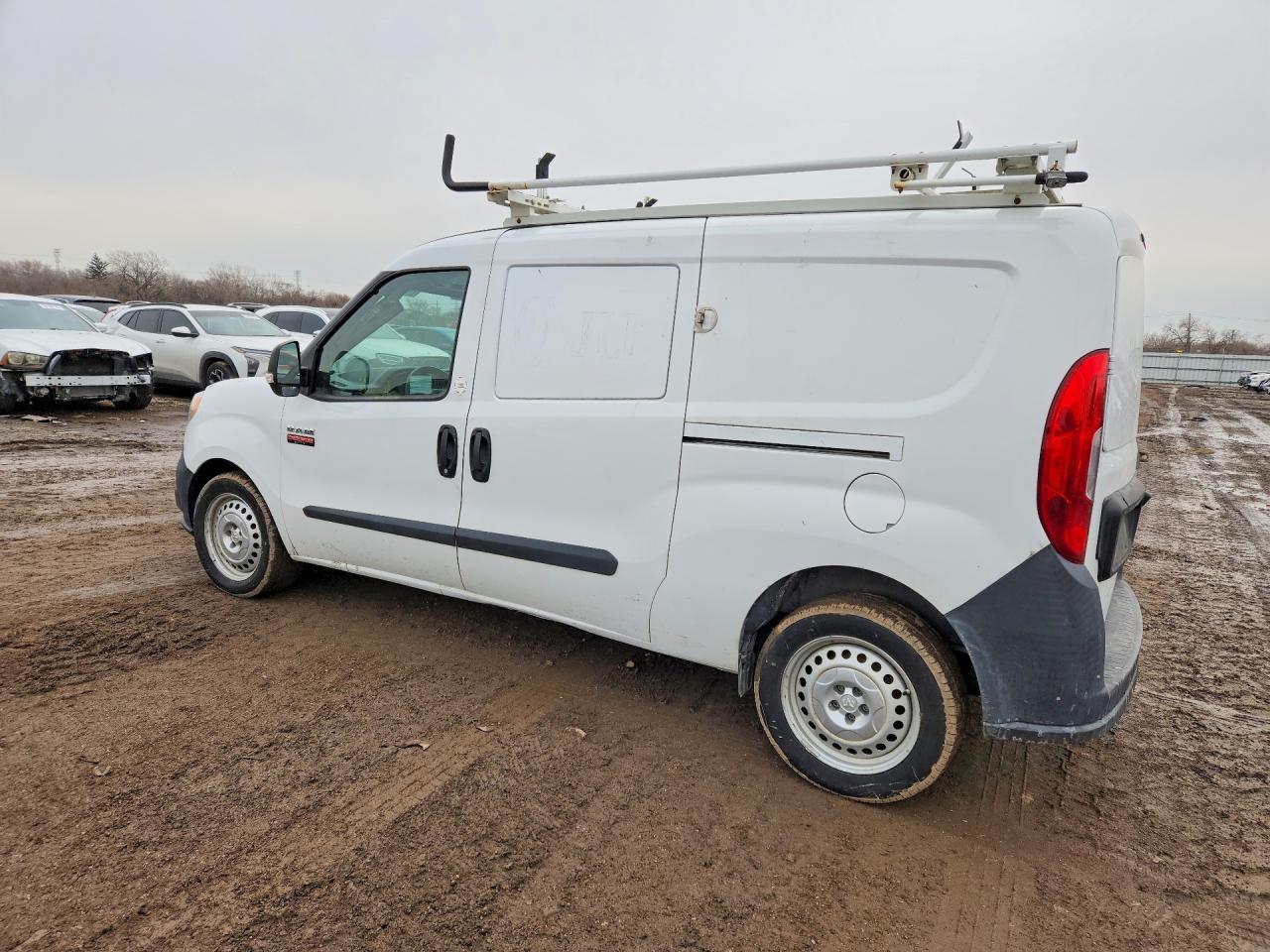 2020 RAM ProMaster City