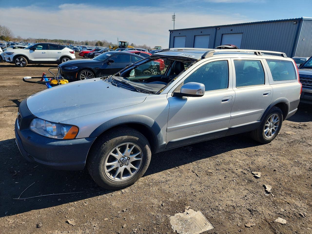 2007 VOLVO XC70