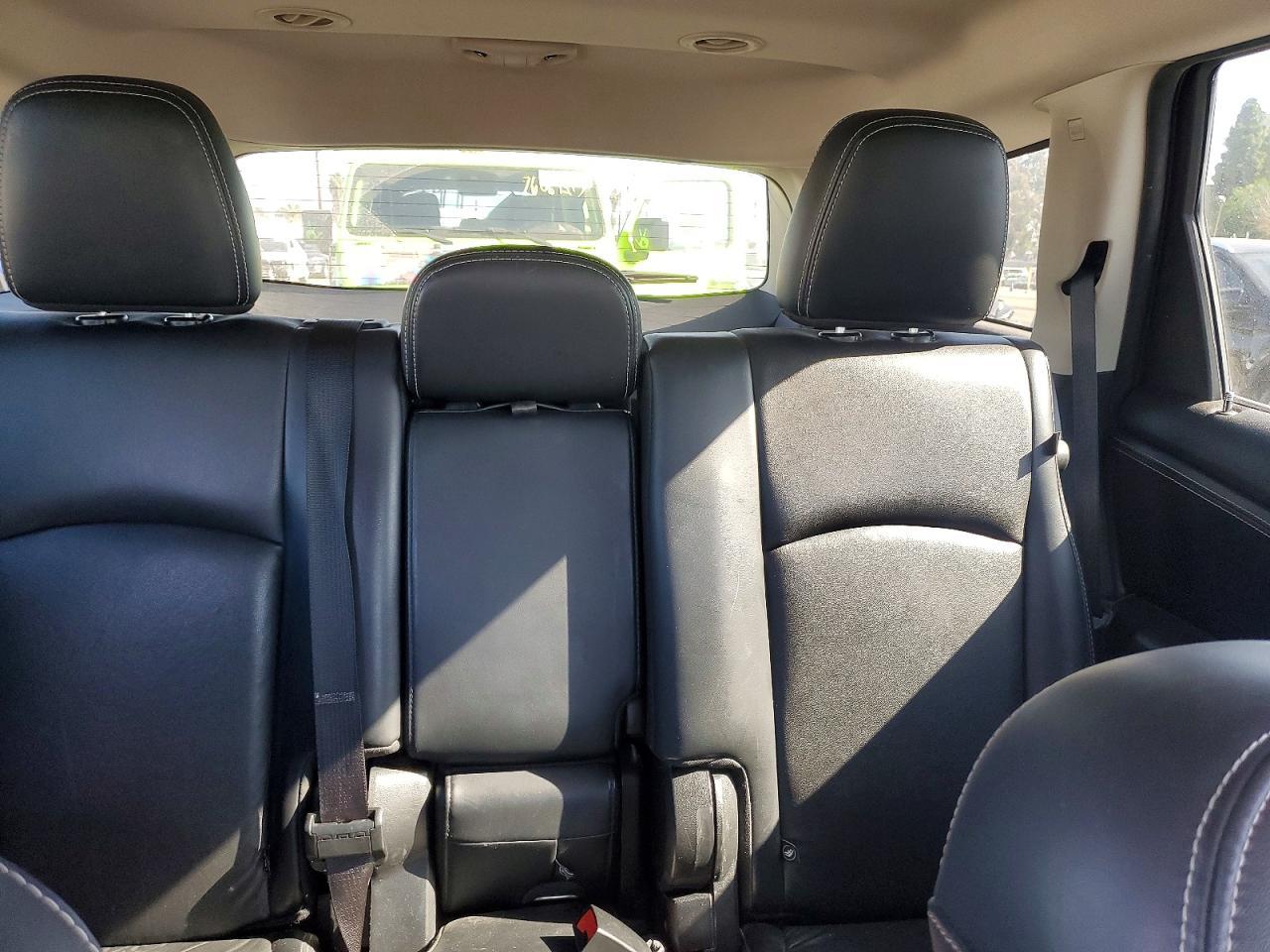 2013 DODGE JOURNEY